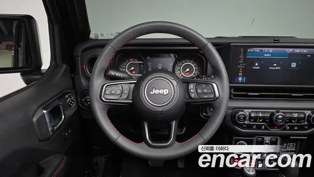 Jeep Wrangler JL — Фото автомобиля 20