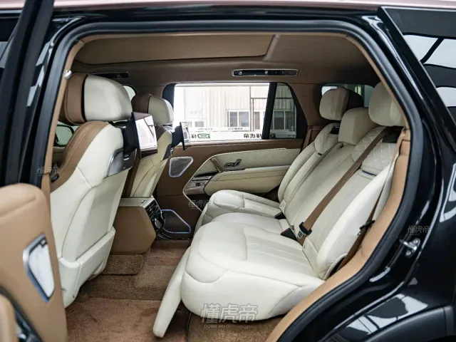 Land Rover Range Rover — Фото автомобиля 8