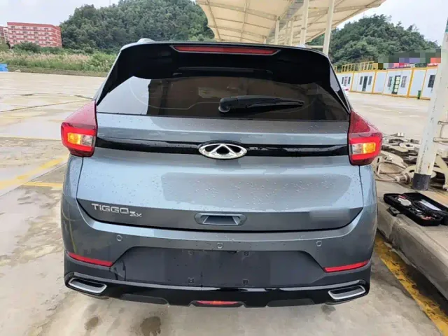 Chery Tiggo 3x — Фото автомобиля 5