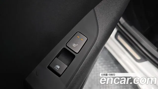 Kia Niro The All New — Фото автомобиля 28