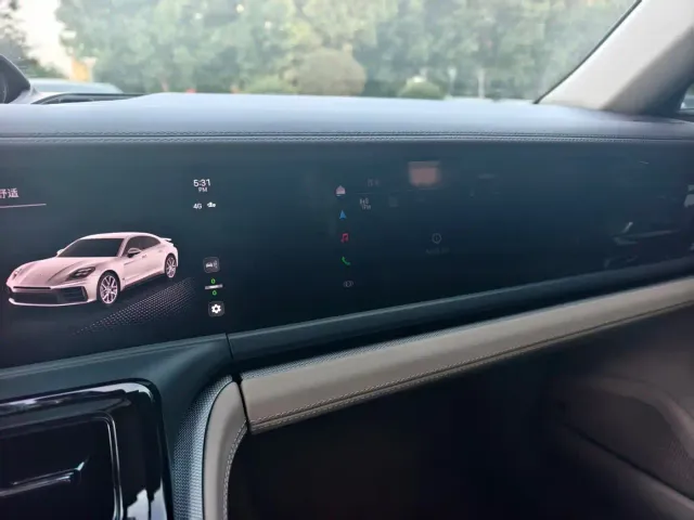 Porsche Panamera — Фото автомобиля 7