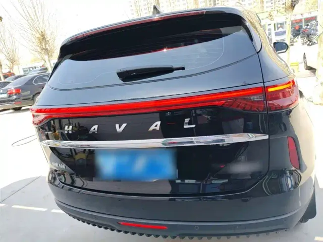 Haval H6 — Фото автомобиля 5