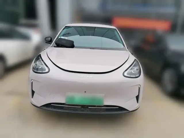 Geely Starry Wish — Фото автомобиля 22