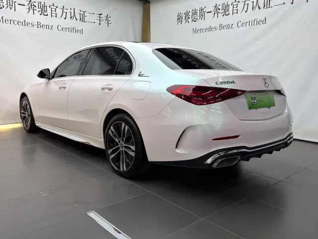 Mercedes-Benz C-Class — Фото автомобиля 7