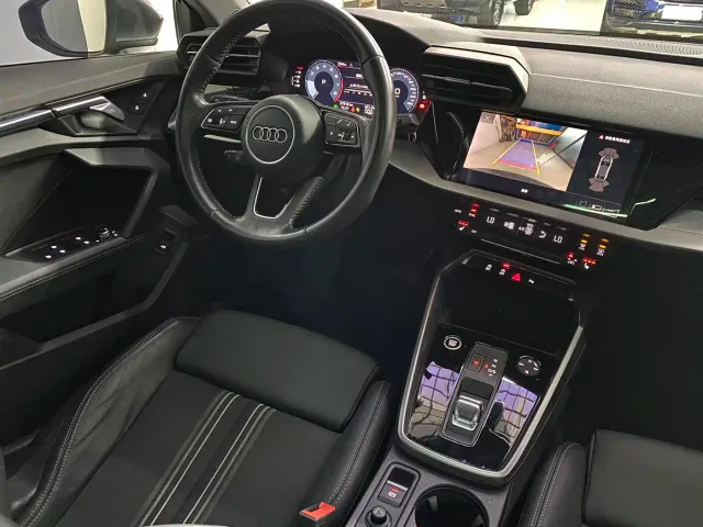 Audi A3 — Фото автомобиля 15
