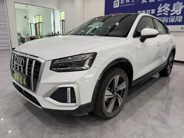 Фотография автомобиля — Audi Q2L