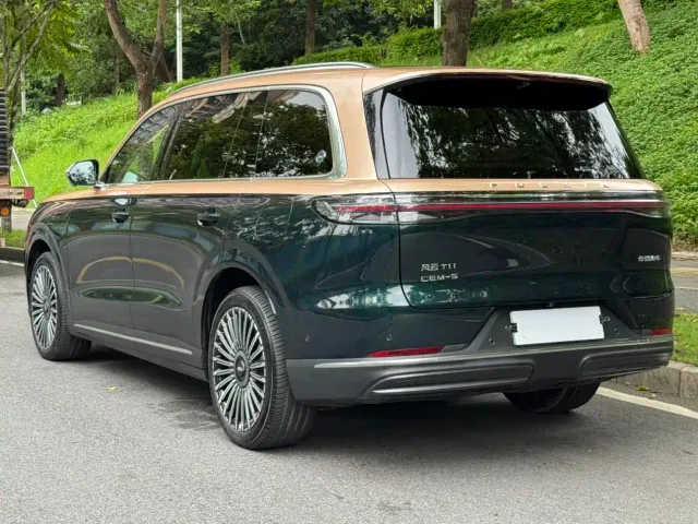Chery Fulwin T11 — Фото автомобиля 3