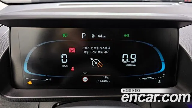 Hyundai Casper Casper Turbo Essential — Фото автомобиля 8