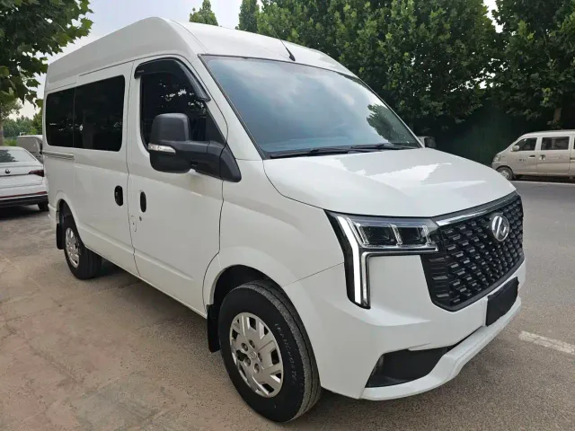 Maxus Xintu V80 — Фото автомобиля 3