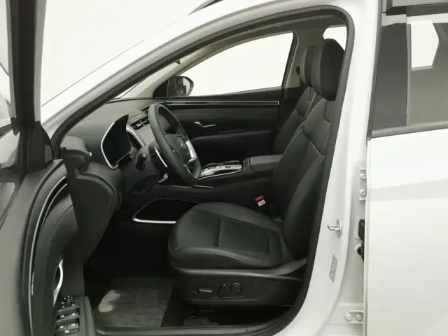 Hyundai Tucson — Фото автомобиля 10