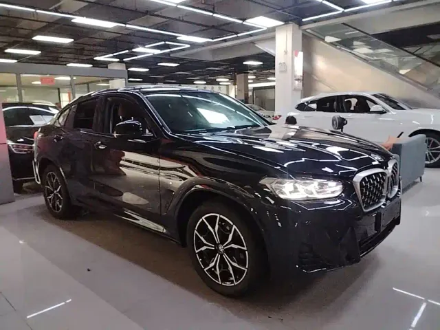 BMW X4 — Фото автомобиля 3