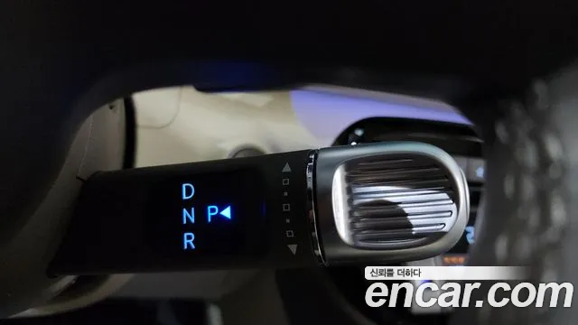 Hyundai Casper Casper Electric — Фото автомобиля 9