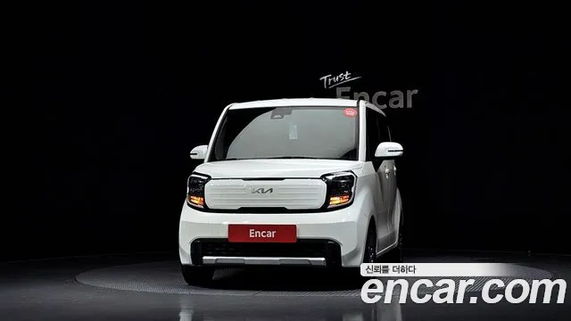 Kia RAY Новый Kia Ray Prestige — Фото автомобиля 3