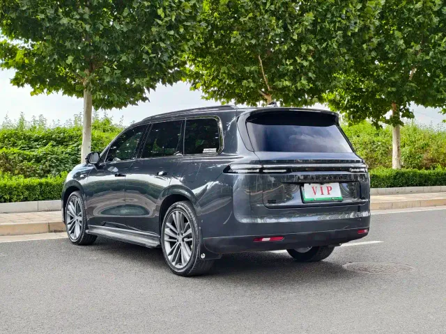 Leapmotor C16 — Фото автомобиля 7
