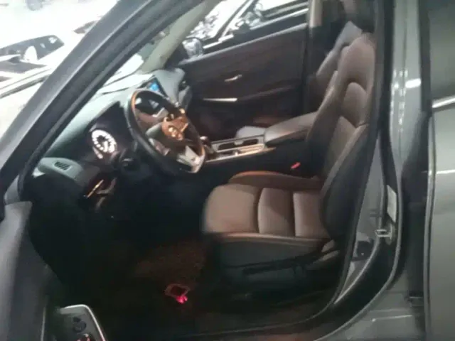 Nissan Sylphy — Фото автомобиля 14