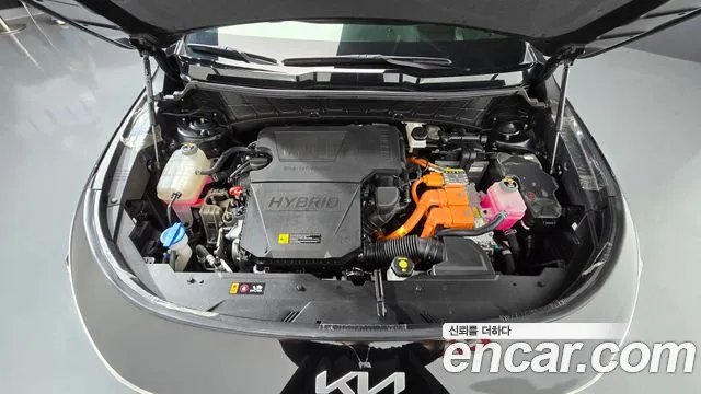 Kia Niro The All New Niro — Фото автомобиля 9