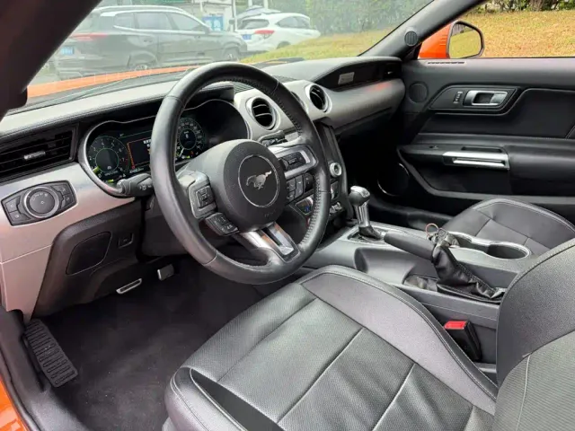 Ford Mustang — Фото автомобиля 7