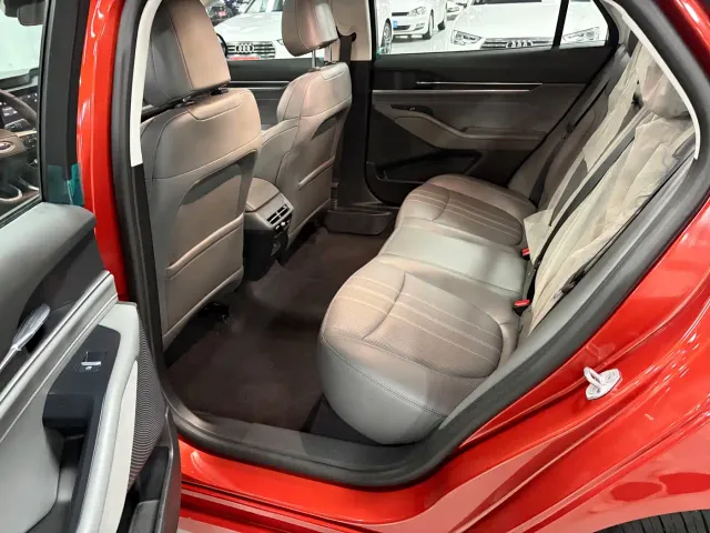 Ford Mondeo — Фото автомобиля 4