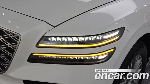 Genesis GV80 — Фото автомобиля 7
