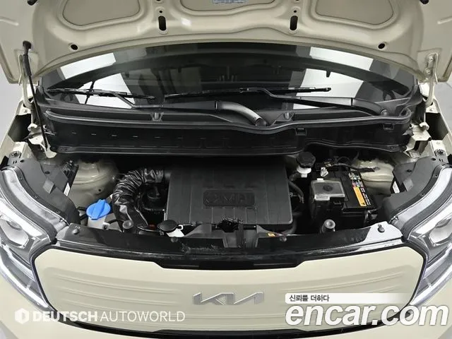Kia RAY Новый Kia Ray Signature — Фото автомобиля 6