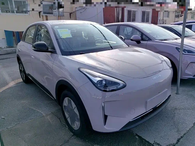 Geely Starry Wish — Фото автомобиля 3