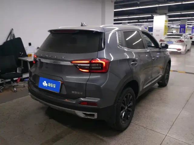Chery Tiggo 5x — Фото автомобиля 3