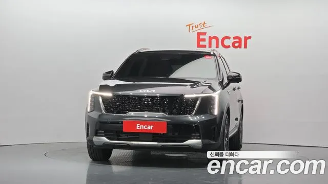 Kia Sorento — Фото автомобиля 3