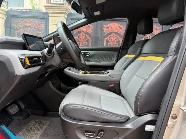 GAC Aion Y — Фото автомобиля 4