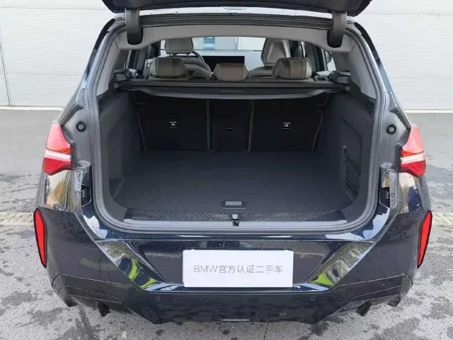 BMW X3 — Фото автомобиля 11