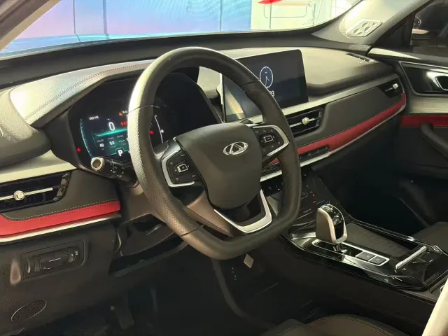 Chery Tiggo 7 — Фото автомобиля 16