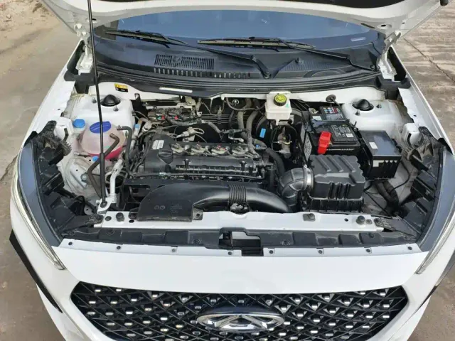 Chery Tiggo 3x — Фото автомобиля 10