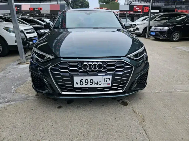 Audi A3 — Фото автомобиля 2