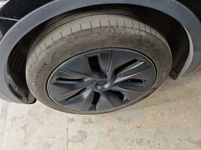 Tesla Model Y — Фото автомобиля 22
