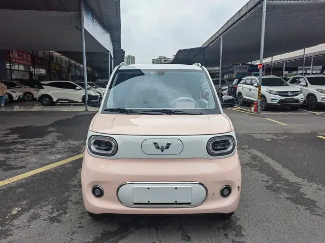 Wuling Hongguang Mini EV — Фото автомобиля 2