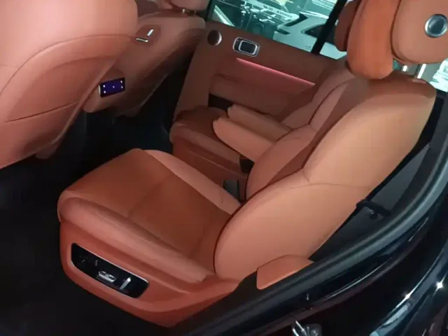 Li Auto L8 — Фото автомобиля 16