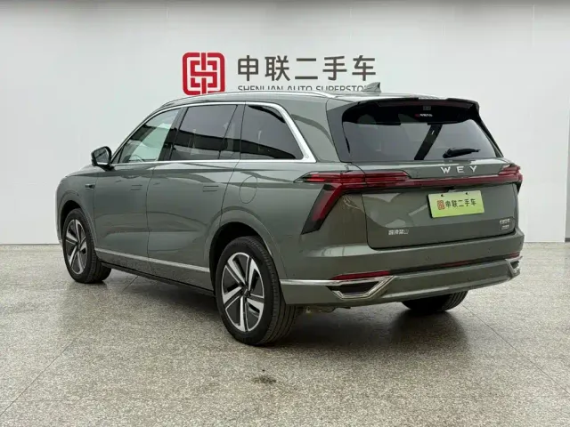 Wey Lanshan — Фото автомобиля 3