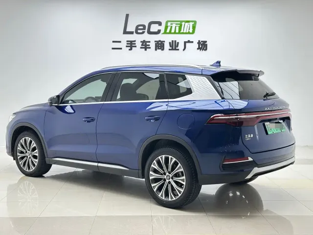 BYD Song Pro — Фото автомобиля 6