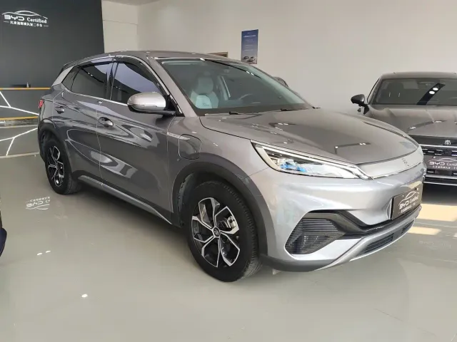 BYD Yuan PLUS — Фото автомобиля 3