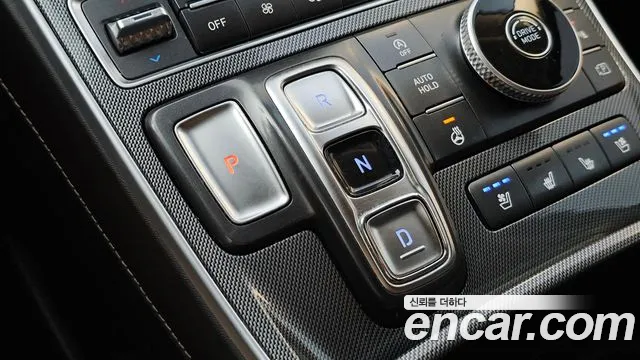 Hyundai Santa Fe Santa Fe (New) — Фото автомобиля 9