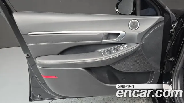 Hyundai Sonata Sonata Edge(DN8) 2.0 LPG(Для проката) — Фото автомобиля 24