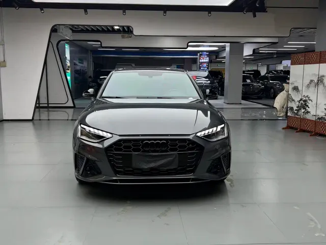 Audi A4L — Фото автомобиля 2