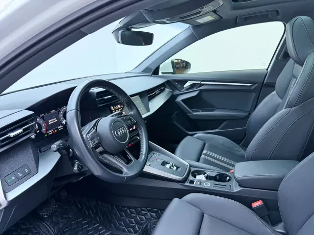 Audi A3 — Фото автомобиля 10