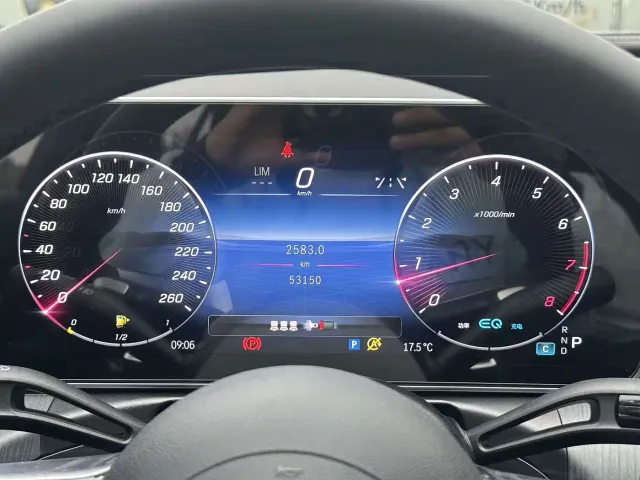 Mercedes-Benz C-Class — Фото автомобиля 17