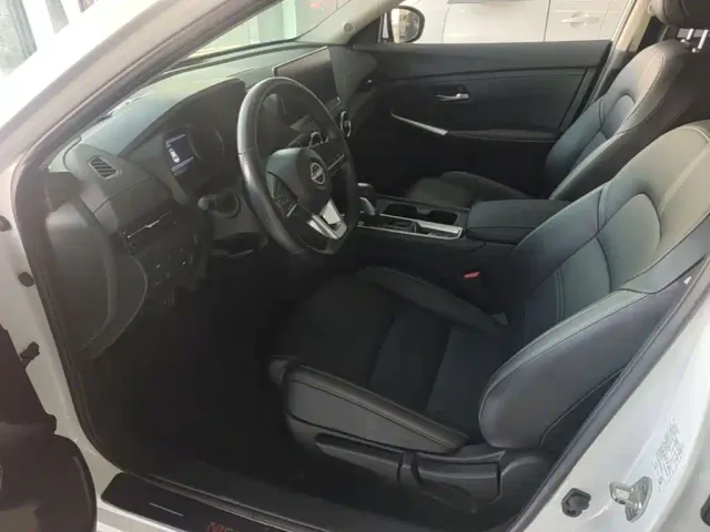 Nissan Sylphy — Фото автомобиля 14