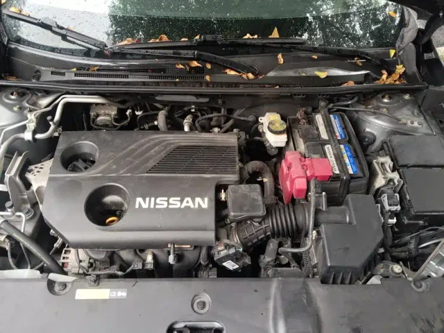 Nissan Sylphy — Фото автомобиля 10