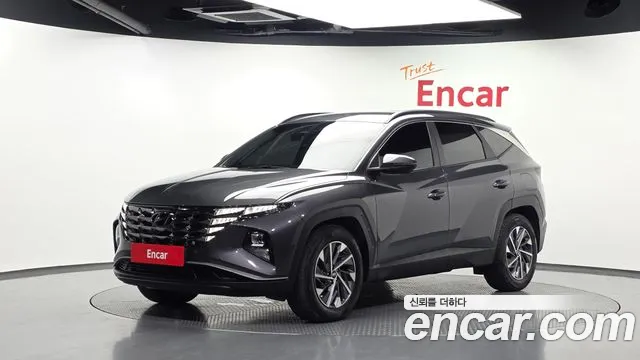 Фотография автомобиля — Hyundai Tucson NX4