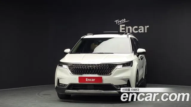 Kia Canival Carnival 4 поколение Бензин 9 мест Signature — Фото автомобиля 3