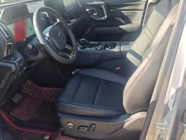 Haval Big Dog — Фото автомобиля 5