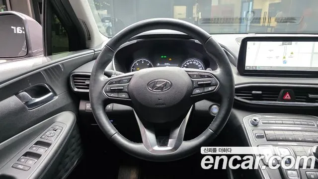Hyundai Santafe — Фото автомобиля 13