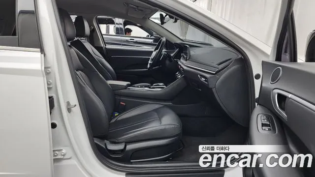 Hyundai Sonata Sonata (DN8) — Фото автомобиля 11